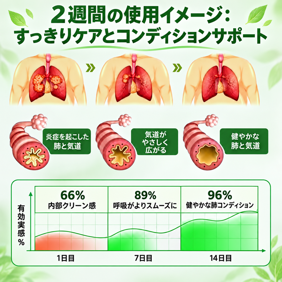 2️⃣GarageLine® ボタニカル マレイン 呼吸ケアディフューザー